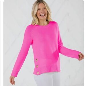 Sail to sable 70/30 wool cashmere blend tunic sweater